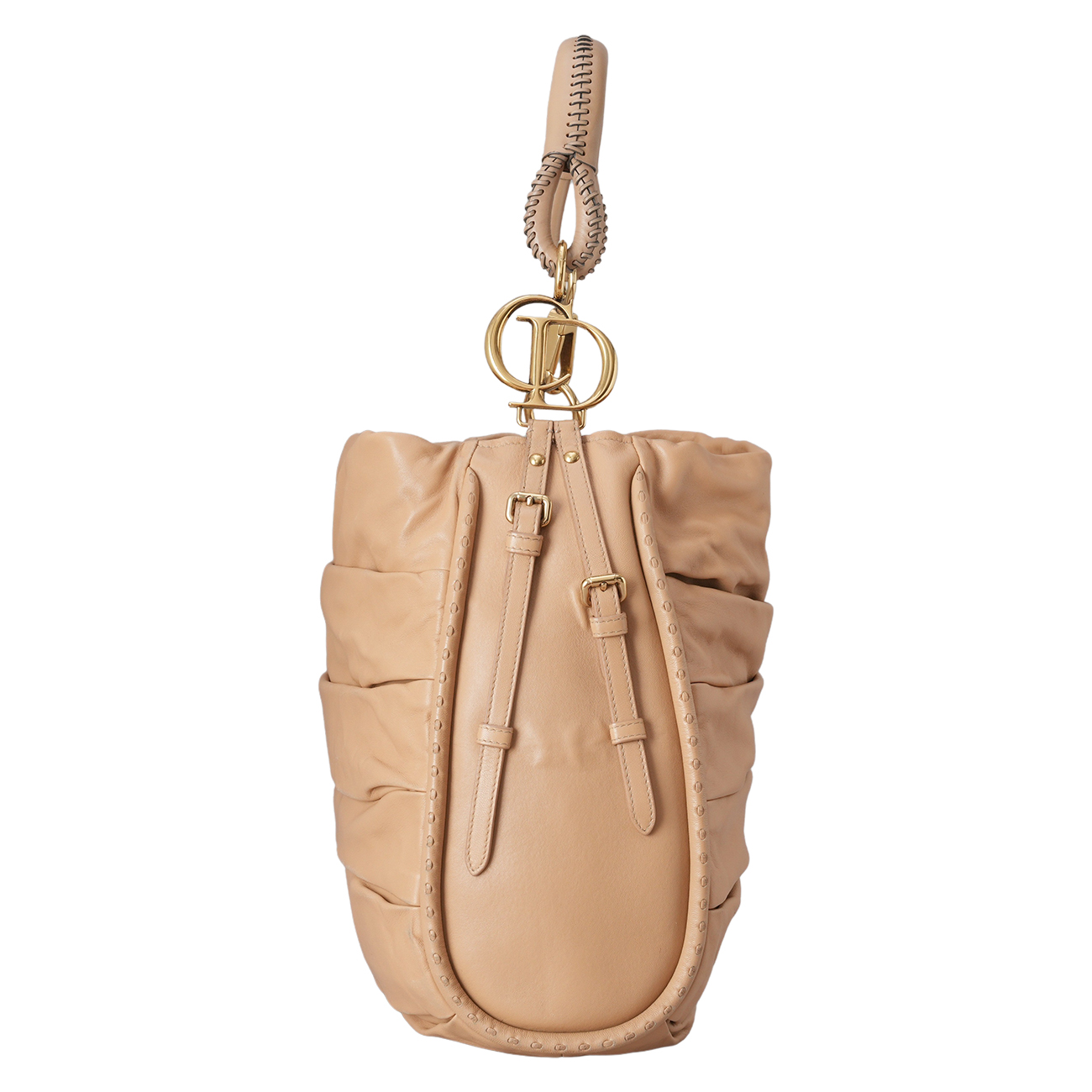 CHRISTIAN DIOR(USED)디올 빈티지 호보백